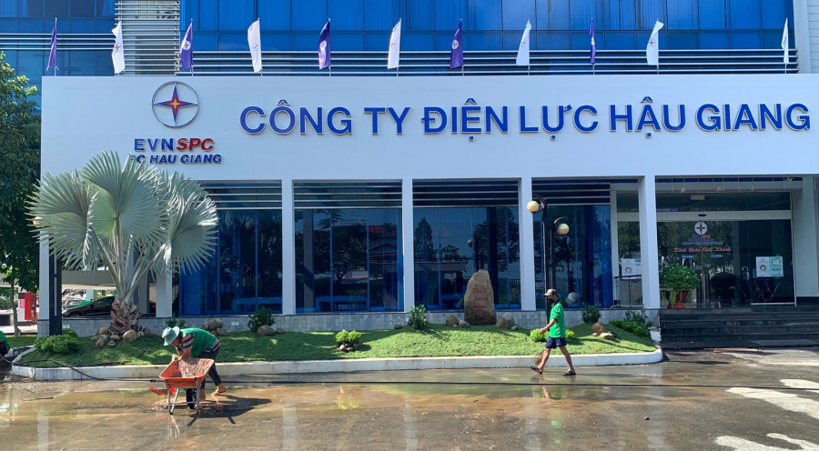 Thi công tiểu cảnh